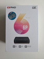 EVPAD 6P TV box