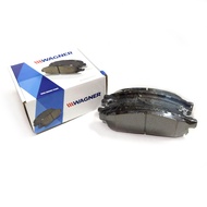 Wagner Brake Pads [ Front ] for Mitsubishi Montero ( 2008 - 2016 ) / Mitsubishi Strada ( 2006 - 2016