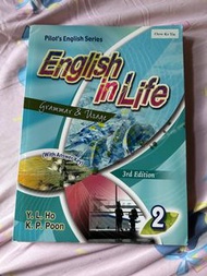 English in life grammar&usage 2