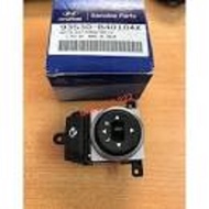 Công tắc chỉnh kính chiếu hậu hãng i10 2017 2018 2019