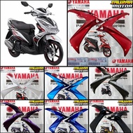 FRONT WING PANEL XEON RC 125 1LB-F835U-00 1LB-F835V-00 ORIGINAL YAMAHA