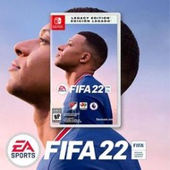 中文Switch NS遊戲 任天堂FIFA2022 FIFA 22 FIFA足球22 有貨即發