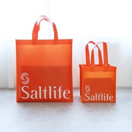 SALTLIFE 品牌提袋 I 不織布提袋 I 禮物袋 送禮包裝
