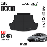 JUSTMATE TOYOTA พรมปูพื้นรถยนต์ CAMRY 2024 - 2029 (XV80) HEV