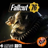 FALLOUT 76 STEAM DECK | ROG ALLY | LEGION GO || PC Games ||