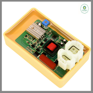 [Jettingbuy] Bán chạy xe đua hiệu suất DC 6 chân có thể điều chỉnh CDI Gy6 hộp đánh lửa 125cc 150cc 