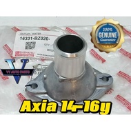 Original Thermostat Housing Axia 14-16y 16331-BZ020