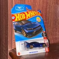 MATTEL Hot Wheels Mainline 2025 – Ford Mustang GTD Blue 60 Years | Diecast 1:64 MattelOriginal