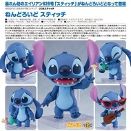 日本 GSC 黏土人 迪士尼 Stitch星際寶貝 史迪奇 公仔 擺飾 可動版
