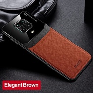 Case Redmi Note 9 / Redmi Note 9 Pro Cover Kulit Silikon