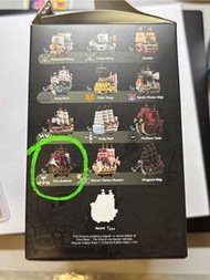 One Piece 海賊王 海賊船 盲盒 奧羅傑克遜號 Oro Jackson 航海王・偉大的航路系列模型載具