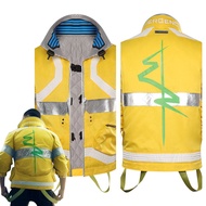 Cyberpunk 2077 Cyber punk-David Martinez jacket