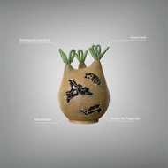 蒸汽龐克 象牙宮 V3 不含盆器