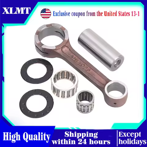 Motorcycle Accessories Engine Connecting Rod Crank Rod For Yamaha YZ125 YZ125X YZ 125 X 1C3-11650-00