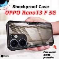 Oppo RENO 13 F 5G 2025 Acrylic Ốp chống sốc Cho Oppo RENO 13 Reno13F Reno13 F Pro 13F Opporeno13F 5G