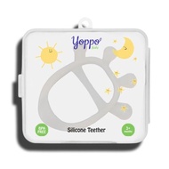 Update Yoppo Baby Teether BPA .,