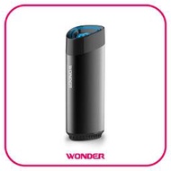 WONDER 旺德 WH-X05U 智能USB負離子空氣清淨機【新世野數位】