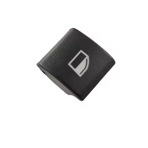 61318381514 Car Glass Switch Button Cover Front L Or R For BMW 3 Serisi E46 97-20 Window Adjustment 