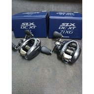 Shimano SLX DC XT 71/71XG CASTING REEL