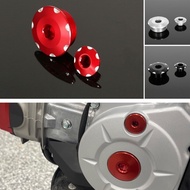 3D CNC Engine Crankcase Cover Plugs Screw For Honda CRF110 CRF110F CRF 110F CRF 110 2013-2024 Motorc