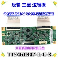 Samsung UA55K6800AJ UA55KC20SAJXXZ Logic Board TT5461B07-1-C-3
