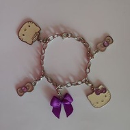 Hello Kitty & Daniel 手鏈