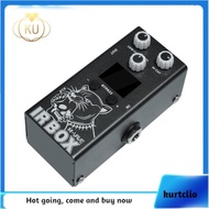 IR Box Guitar Effect Pedal with IR Cab Impulse Response Cabinets Speaker Simulator XLR Output Port D