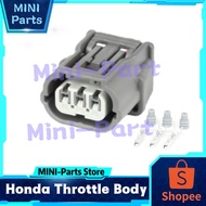 Honda Civic B Series B16 B17 B18 Throttle Body Position Sensor Socket 2 Pin