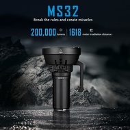 [Ready Stock] IMALENT MS32 Ultra-High Brightness 20W Lumens Flashlight