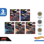 HOT WHEELS PREMIUM FORMULA12025 HOTWHEELS F1 Hot Wheels F1