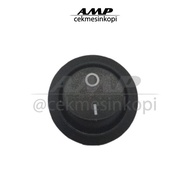 Original Grinder Mahlkonig E65 / E65S / E65-GBW / E65-GBS On Off Power Switch