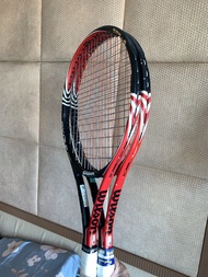 Wilson BLX six one 95 federer 新淨 網球拍japan tennis racket japan  grip 2 and 3