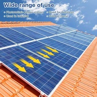 100W/90W/80W/70W/60W/50W/30W Solar Panel Suitable For Solar Spotlight Solar Lamp Solar Cable 5M Exte