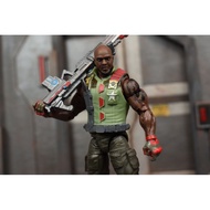 G. I. Joe classified roadblock