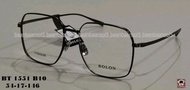BOLON BT 1551 (โบลอง) Loganกรอบแว่น แว่นตา พร้อมเลนส์💯%