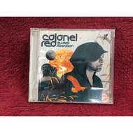CD Colonel Red – Sweet Liberation Condition As Shown In The Cover Photo AA335-176