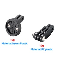 Bike Saddle Gopro Interface Garmin Varia Mount Adapter for Trek Bontrager Blendr Specialized S-works