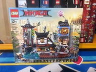 Bến tàu Ninja LEGO 70657 - sưu tầm Đồ chơi lắp ráp
