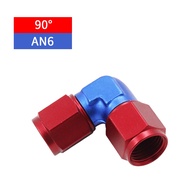 AN6 Oil Fitting Adaptor 90 Degree Oil/Fuel/Swivel hose fittings