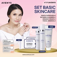 AVENYS Set Basic SKINCARE (100% ORIGINAL)