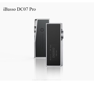 IBasso DC07PRO Portable Decoder DC07 PRO 4 Pcs CS43131 Chip USB DAC 4.4mm Headphone Amplifier IEM AM