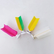 6Pack Kick Shuttlecock Foot Exercise Outdoor Toy Game Kick Game Indoor Outdoor for Kids Adults Teens