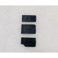OEM/Compatible Nikon D500 Camera USB Leather Plug HDMI Lid