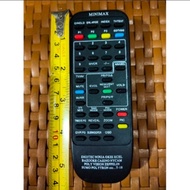 Remote tv tabung Polytron minimax sumo digitec