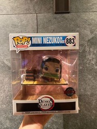 （現貨) 鬼滅之刃 彌豆子 禰豆子 竈門炭治郎   funko pop