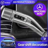 Mercedes-Benz Steering Wheel Rod Decorative Cover W223 W254 W214 W206 EQS EQE Wiper Rod Steering Rod