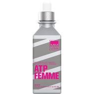 MMUSA ATP Femme Creatine Serum. Boost Workouts, Stamina & Power. No Bloating & Dehydration. Rapid En