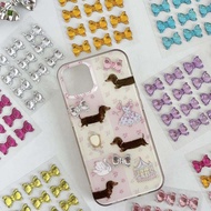 3D RIBBON HOLOGRAM STICKER