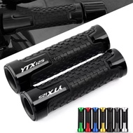 COD∈✖For Yamaha YTX125 YTX 125 All year Universal Motorcycle Accessories Handlebar Grips Handle Bar