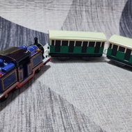 Thomas and Friends Mighty Mac Train With Two Sides Interchangeable **Only Trains Rail Set Not Includ